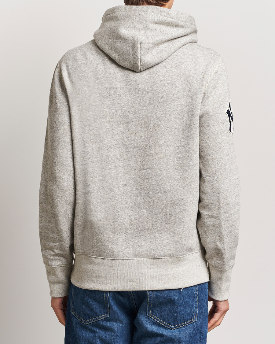 Homme | Pulls Et Tricots | Polo Ralph Lauren | MLB Yankees Hoodie Loft Heather