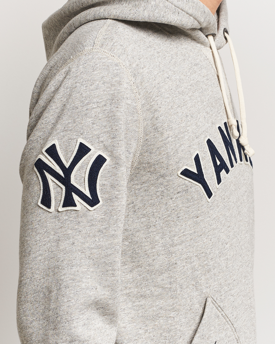 Homme | Pulls Et Tricots | Polo Ralph Lauren | MLB Yankees Hoodie Loft Heather