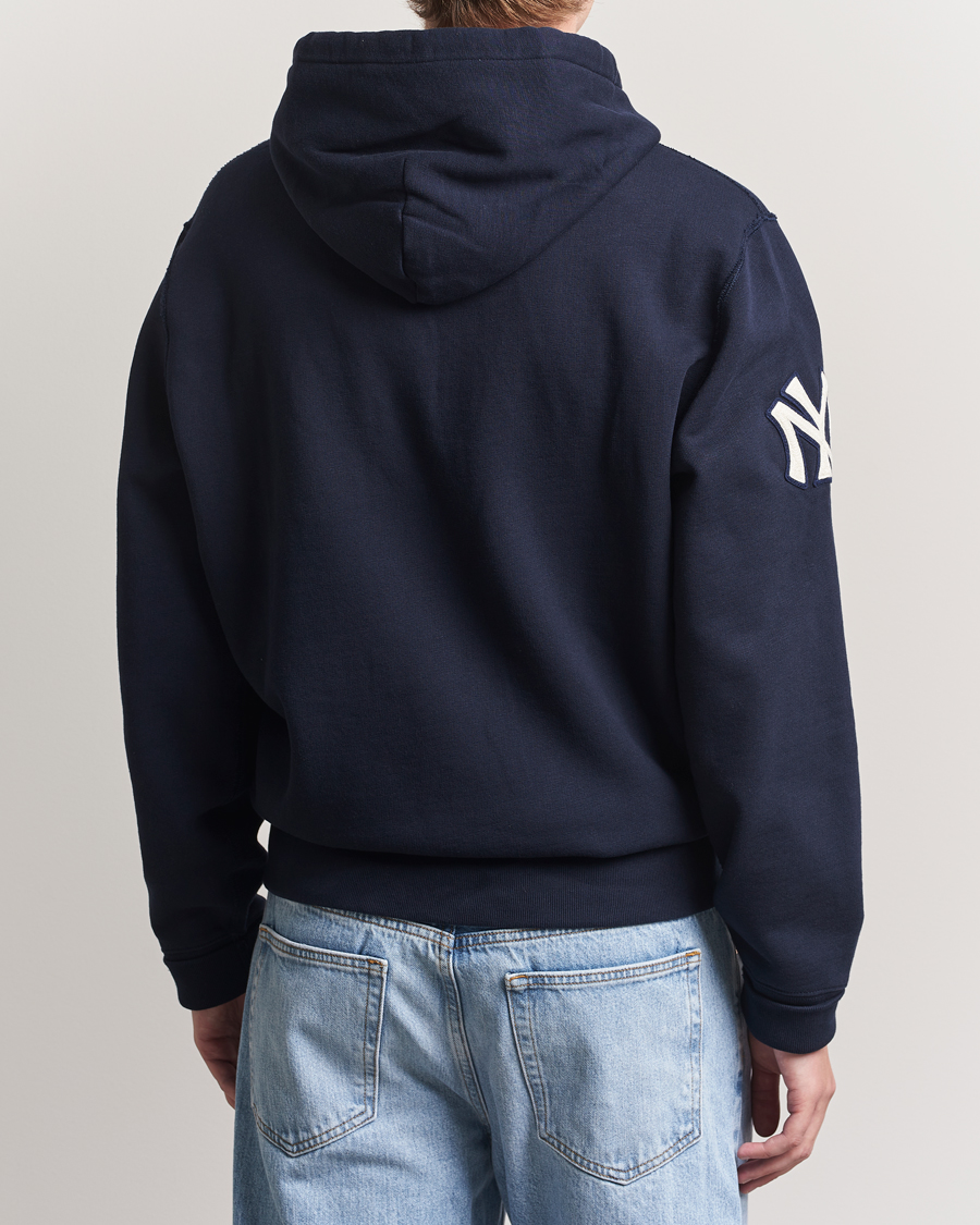 Homme | Pulls Et Tricots | Polo Ralph Lauren | MLB Yankees Hoodie Aviator Navy
