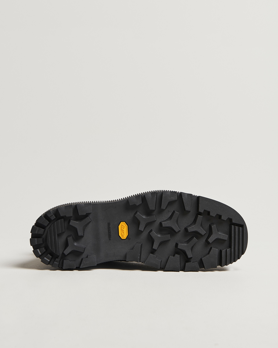 Homme | Jil Sander Suede Ankle Boots Dark Brown | Jil Sander | Suede Ankle Boots Dark Brown