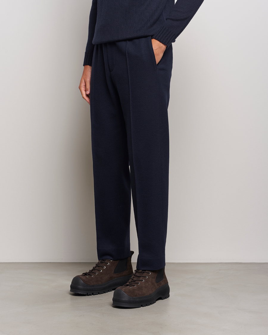 Homme | Jil Sander Suede Ankle Boots Dark Brown | Jil Sander | Suede Ankle Boots Dark Brown