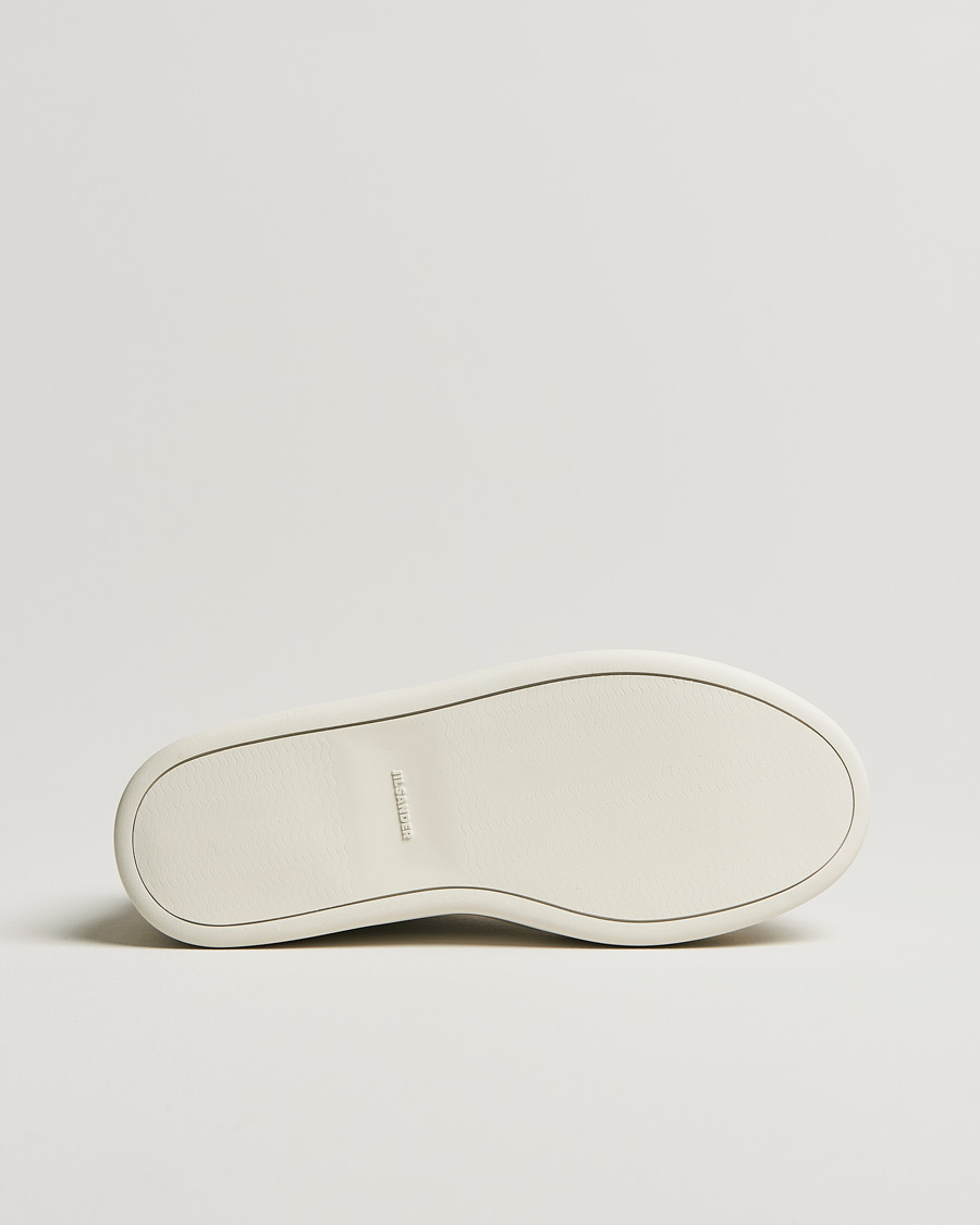Homme | Jil Sander Sporty Sneaker Low Porcelain | Jil Sander | Sporty Sneaker Low Porcelain