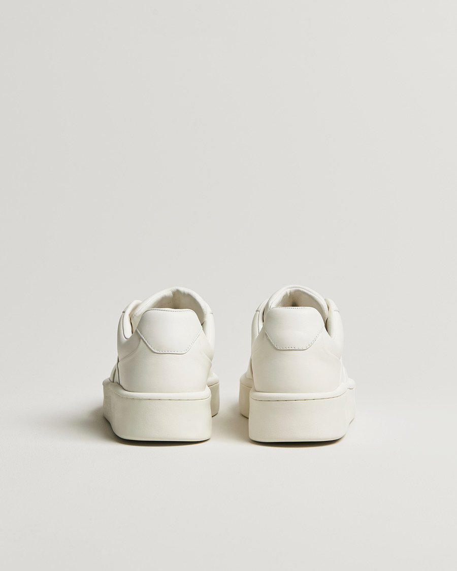 Homme | Jil Sander Sporty Sneaker Low Porcelain | Jil Sander | Sporty Sneaker Low Porcelain