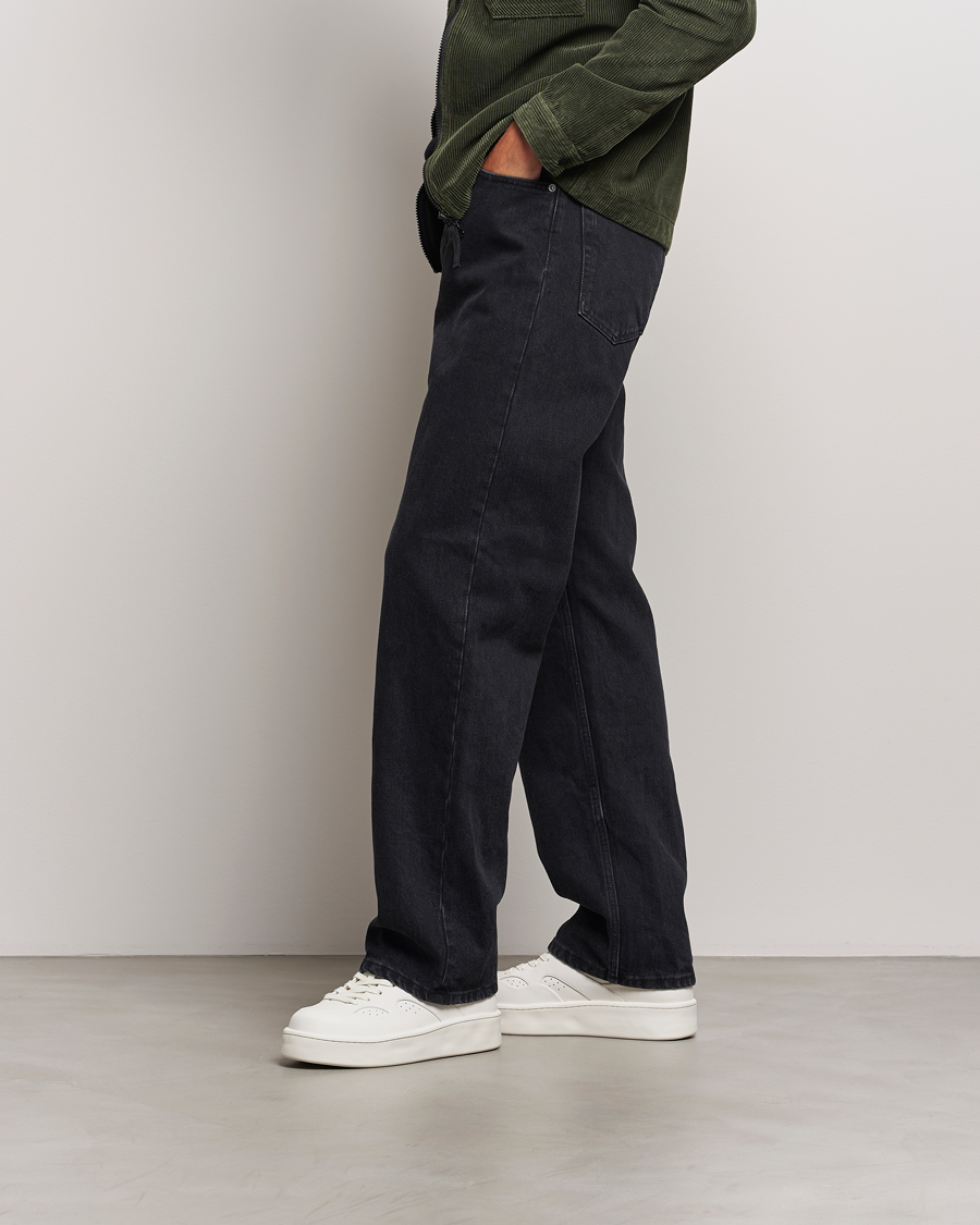 Homme | Jil Sander Sporty Sneaker Low Porcelain | Jil Sander | Sporty Sneaker Low Porcelain