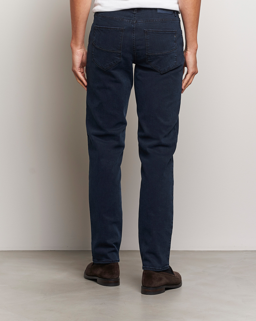 Homme | Jeans | Brax | Cadiz Premium Flex Denim Blue Black