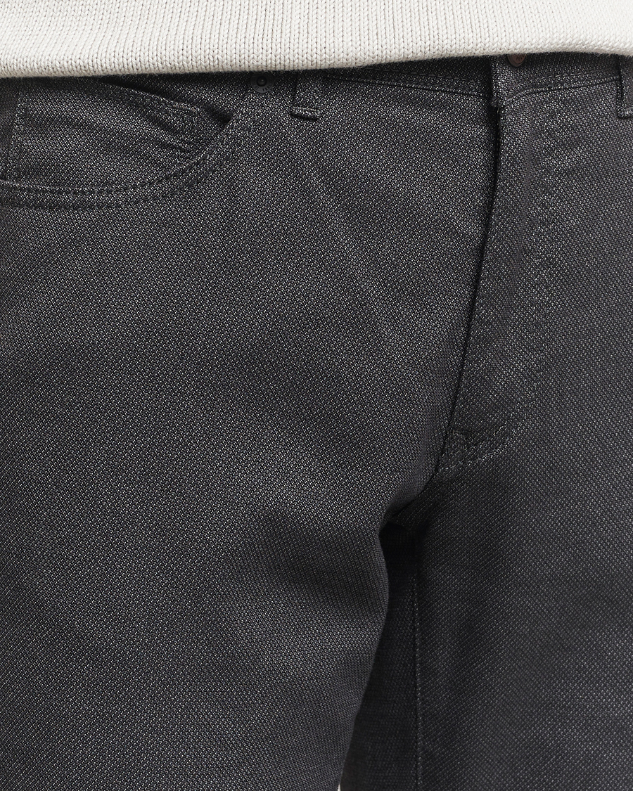 Homme | Pantalons | Brax | Cadz Woo.Look 5-Pocket Pants Cement