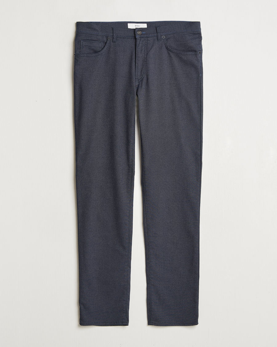 Homme | Pantalons | Brax | Cadz Woo.Look 5-Pocket Pants Manhattan