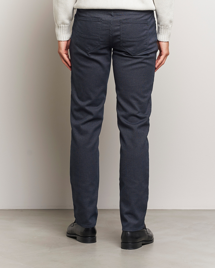 Homme | Pantalons | Brax | Cadz Woo.Look 5-Pocket Pants Manhattan