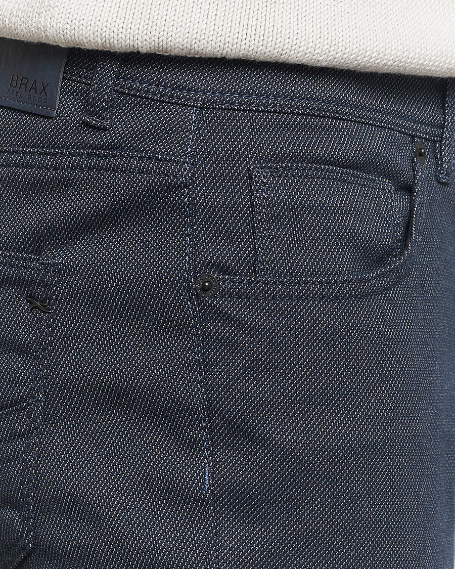 Homme | Pantalons | Brax | Cadz Woo.Look 5-Pocket Pants Manhattan