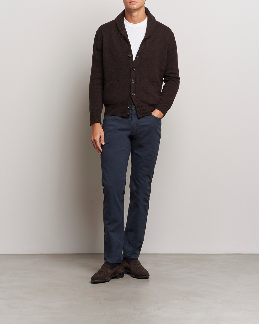 Homme | Pantalons | Brax | Chuck Hi-Flex 5-Pocket Pants Manhattan