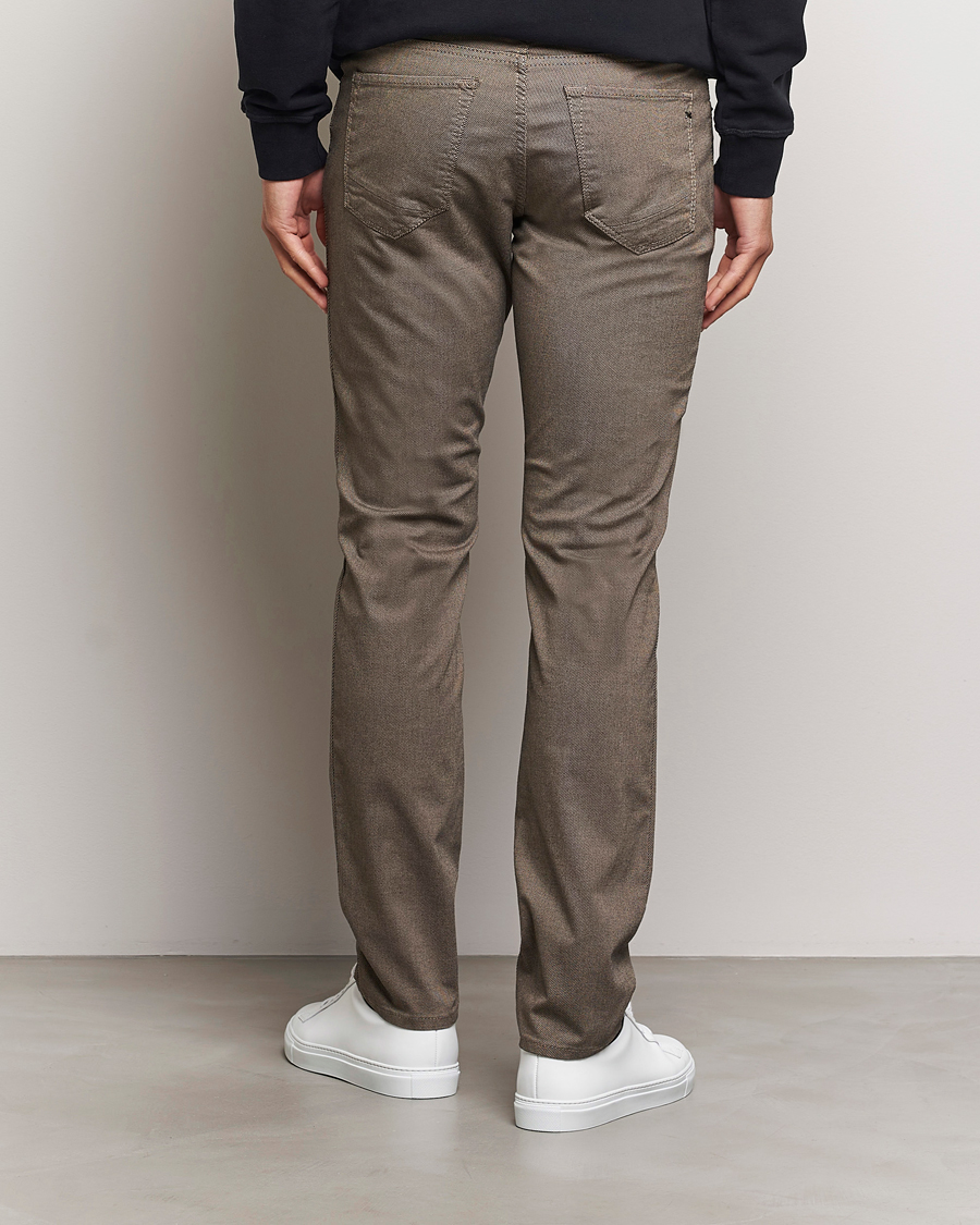 Homme | Pantalons | Brax | Chuck Hi-Flex 5-Pocket Pants Beige