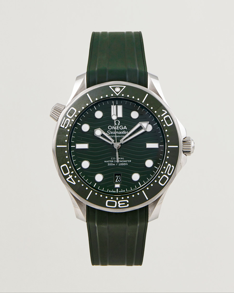 Homme | Omega Pre-Owned Seamaster Diver 300M 210.32.42.20.10.001 Silver | Omega Pre-Owned | Seamaster Diver 300M 210.32.42.20.10.001 Silver