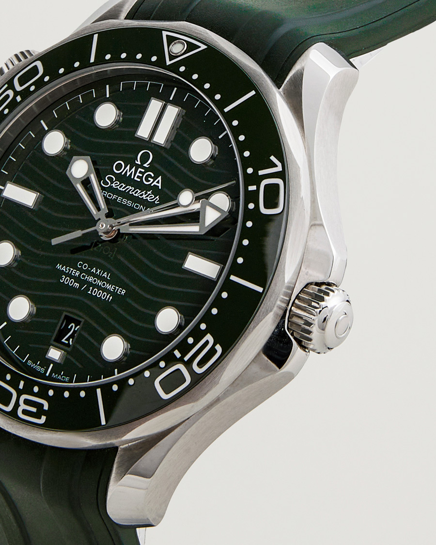 Homme | Omega Pre-Owned Seamaster Diver 300M 210.32.42.20.10.001 Silver | Omega Pre-Owned | Seamaster Diver 300M 210.32.42.20.10.001 Silver