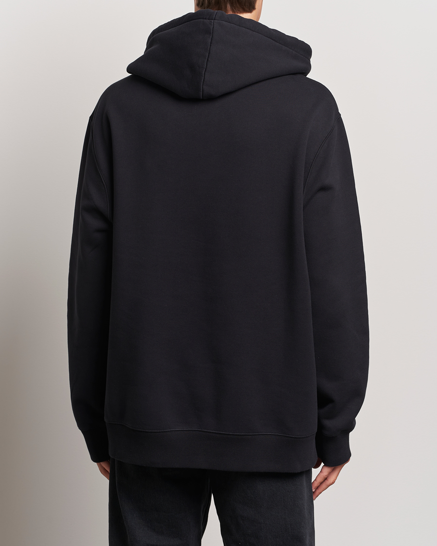 Homme | Pulls Et Tricots | Lanvin | Patch Logo Hoodie Black