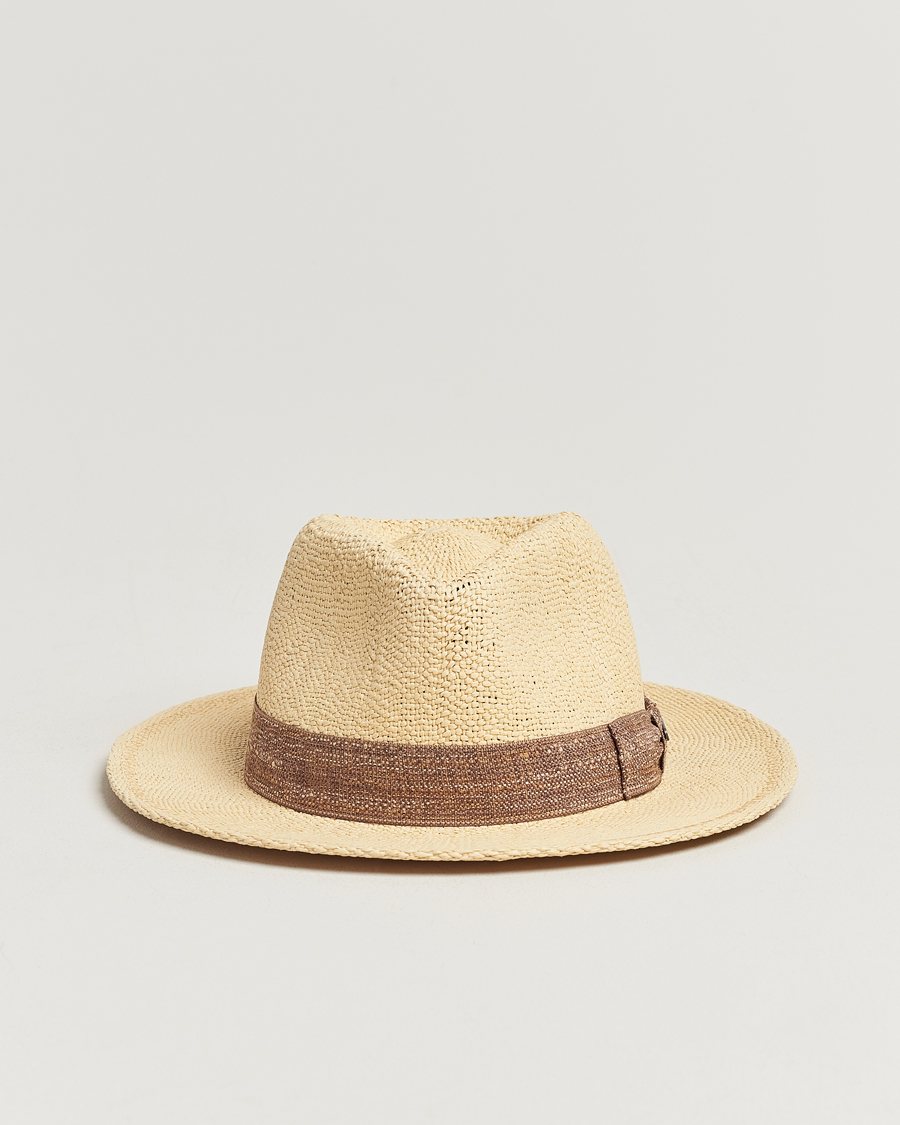 Homme | Bobs Et Casquettes | Wigéns | Country Hat Natural