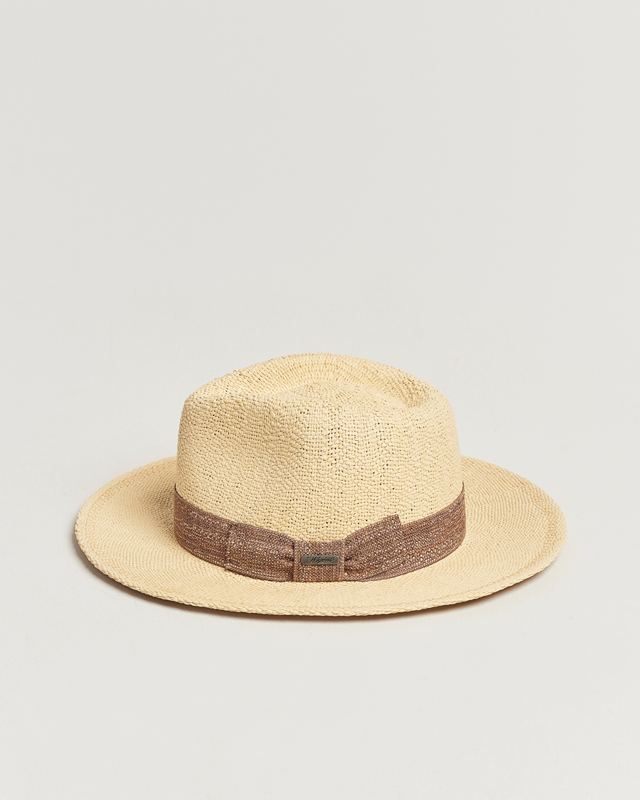 Homme | Accessoires | Wigéns | Country Hat Natural