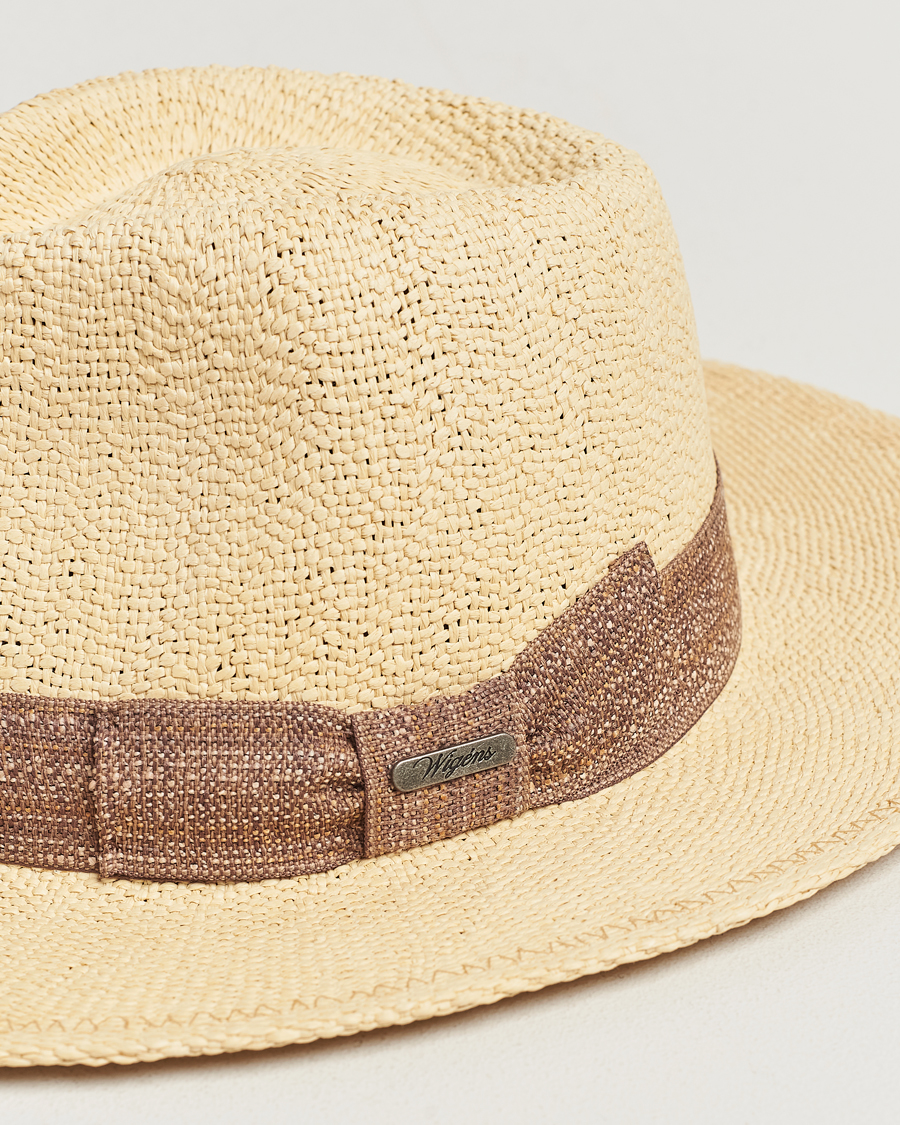 Homme | Bobs Et Casquettes | Wigéns | Country Hat Natural