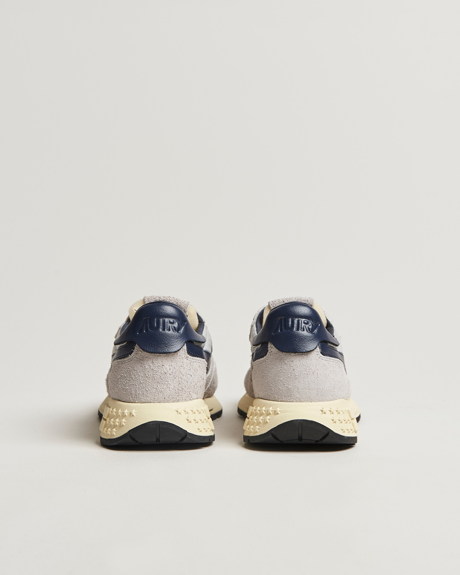 Homme | Autry Reelwind Running Sneaker Grey | Autry | Reelwind Running Sneaker Grey