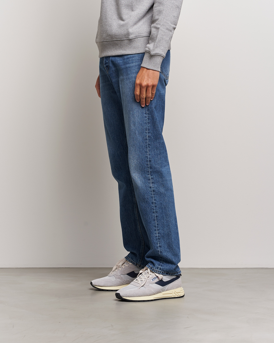 Homme | Autry Reelwind Running Sneaker Grey | Autry | Reelwind Running Sneaker Grey