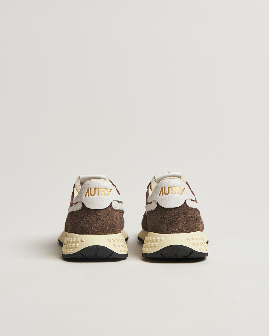 Homme | Autry Reelwind Running Sneaker Brown | Autry | Reelwind Running Sneaker Brown