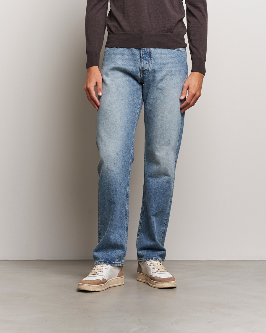 Homme | Autry Super Vintage Low Leather/Suede Sneaker Cyprs/Cognac | Autry | Super Vintage Low Leather/Suede Sneaker Cyprs/Cognac