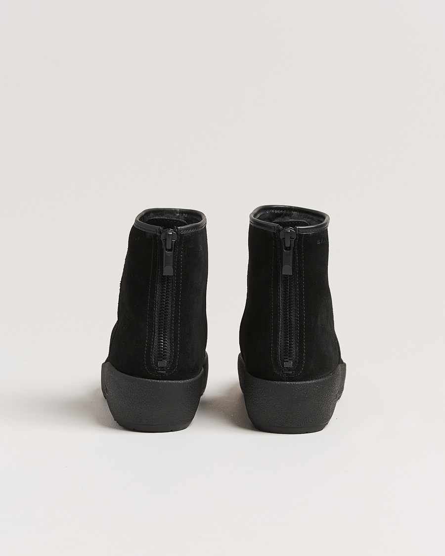 Homme | Bally Guard III M Soft Curling Boot Black | Bally | Guard III M Soft Curling Boot Black