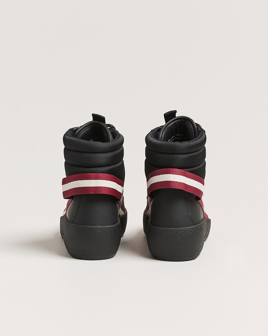 Homme | Bally Clyde T II Boot Black | Bally | Clyde T II Boot Black