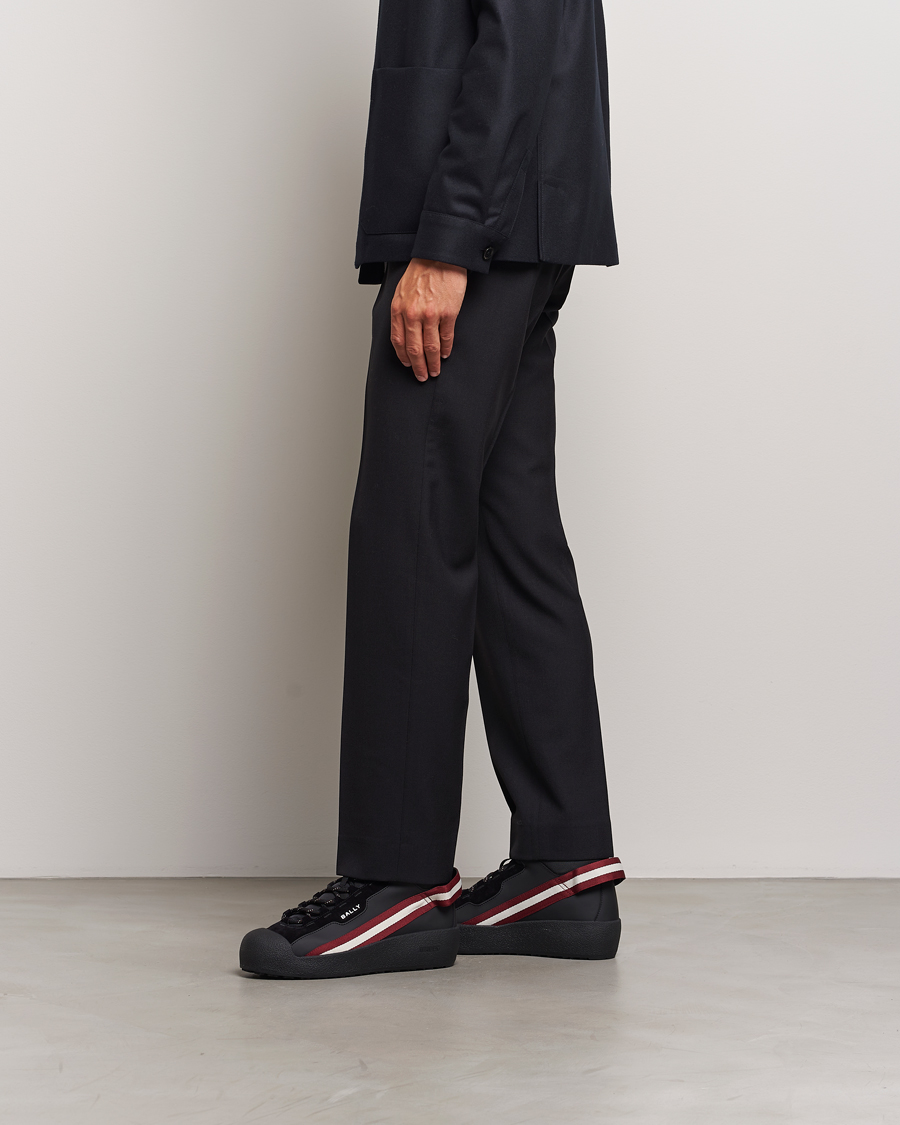 Homme | Bally Clyde T II Boot Black | Bally | Clyde T II Boot Black