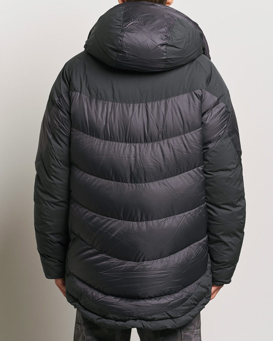 Homme | Manteaux Et Vestes | Klättermusen | Nifelheim Puffer Down Jacket Raven