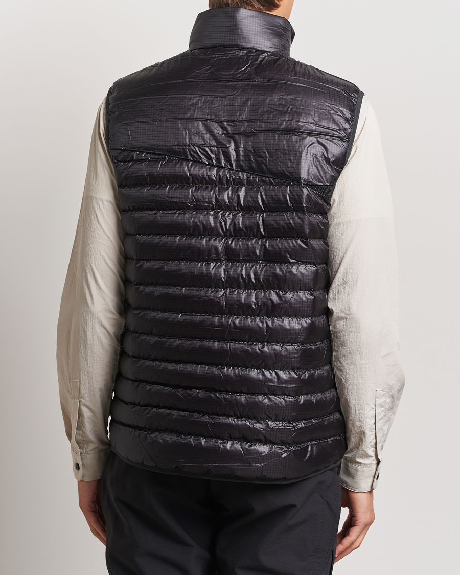 Homme | Manteaux Et Vestes | Klättermusen | Lopt Lightweight Down Vest Raven