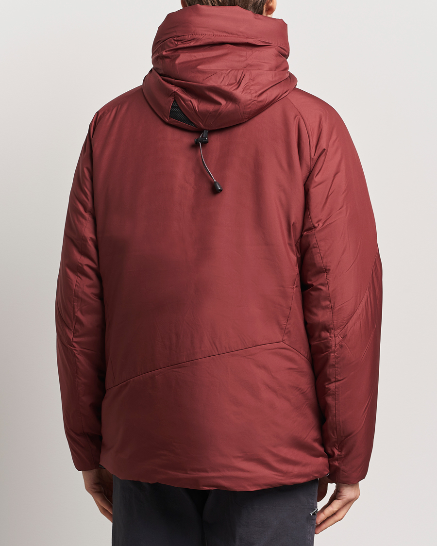 Homme | Manteaux Et Vestes | Klättermusen | Lödyn Insulated Jacket Madder Red