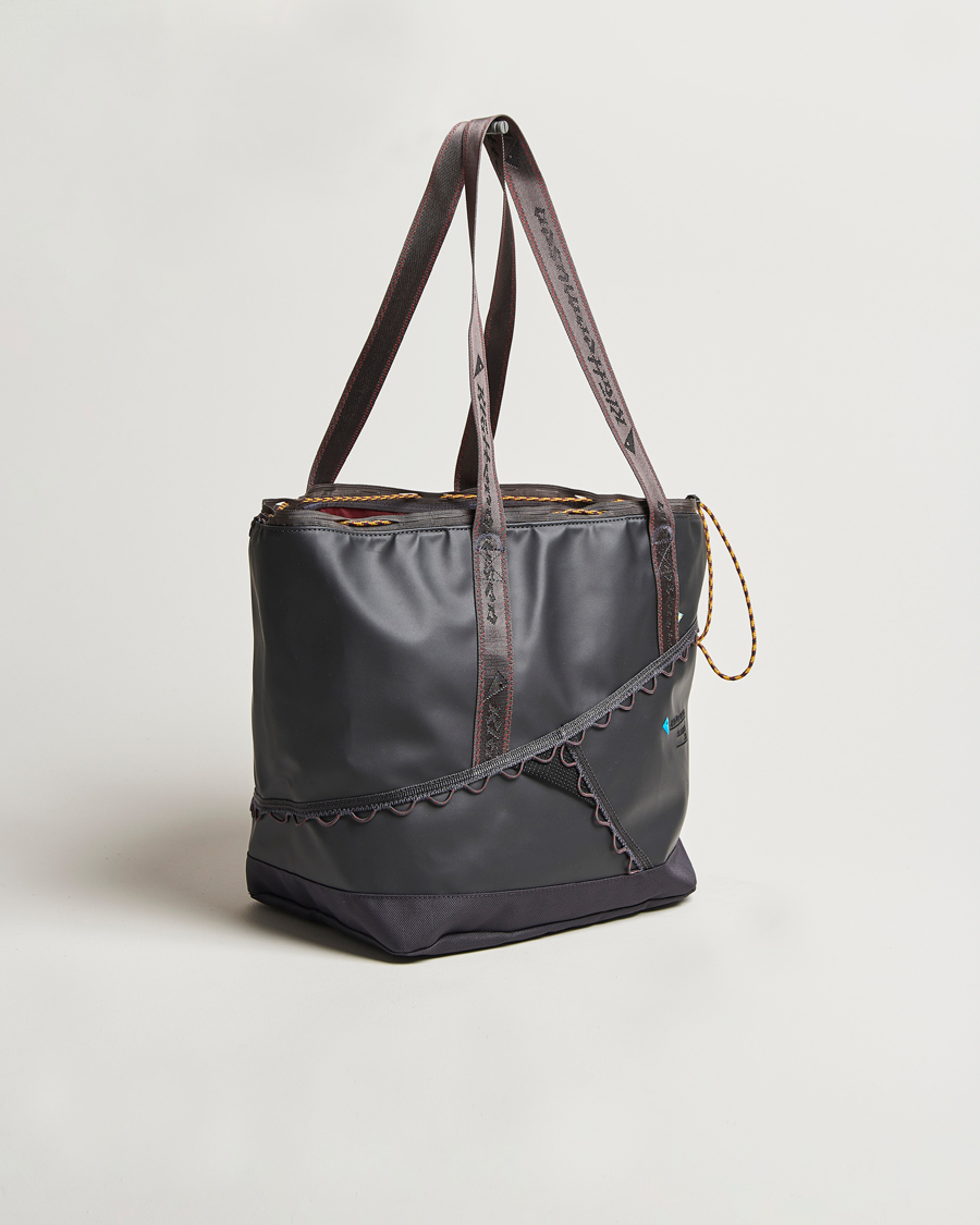 Homme | Sacs | Klättermusen | Eljudner 25L Tote Bag Raven