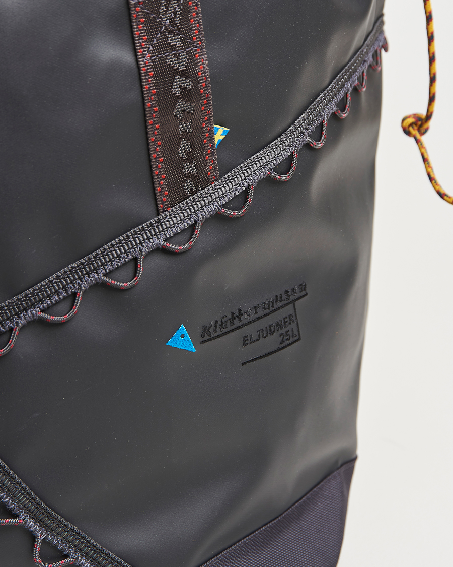 Homme | Sacs | Klättermusen | Eljudner 25L Tote Bag Raven