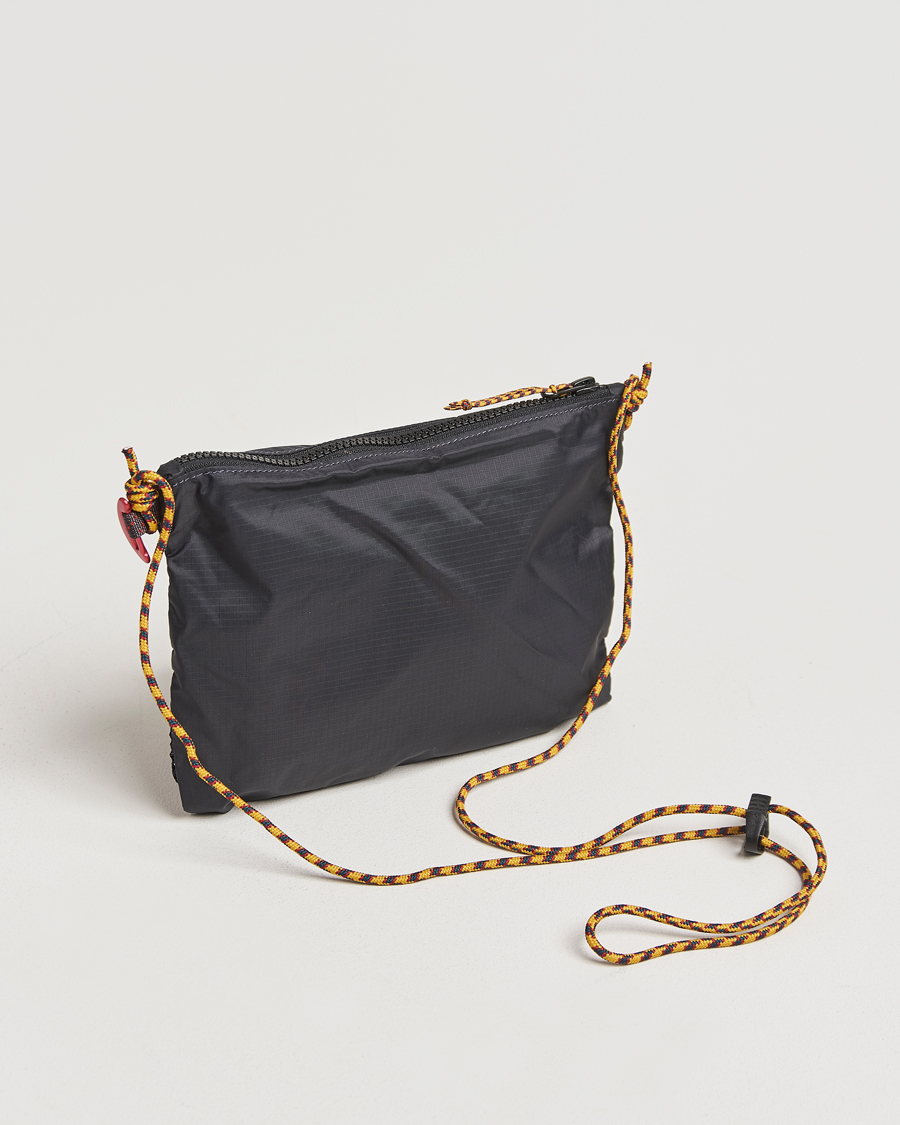 Homme | Klättermusen Algir Accessory Bag Medium Raven | Klättermusen | Algir Accessory Bag Medium Raven