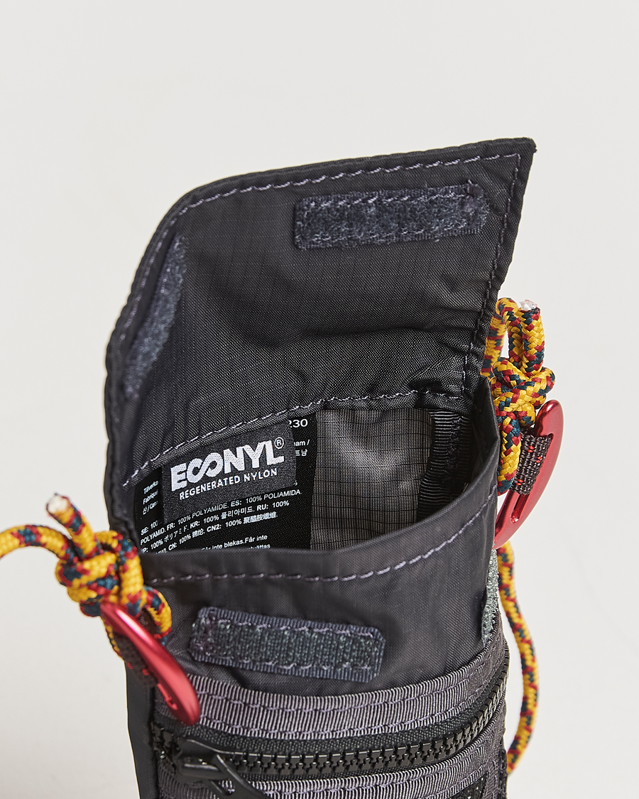 Homme | Klättermusen Algir Lanyard Pocket Bag Raven | Klättermusen | Algir Lanyard Pocket Bag Raven