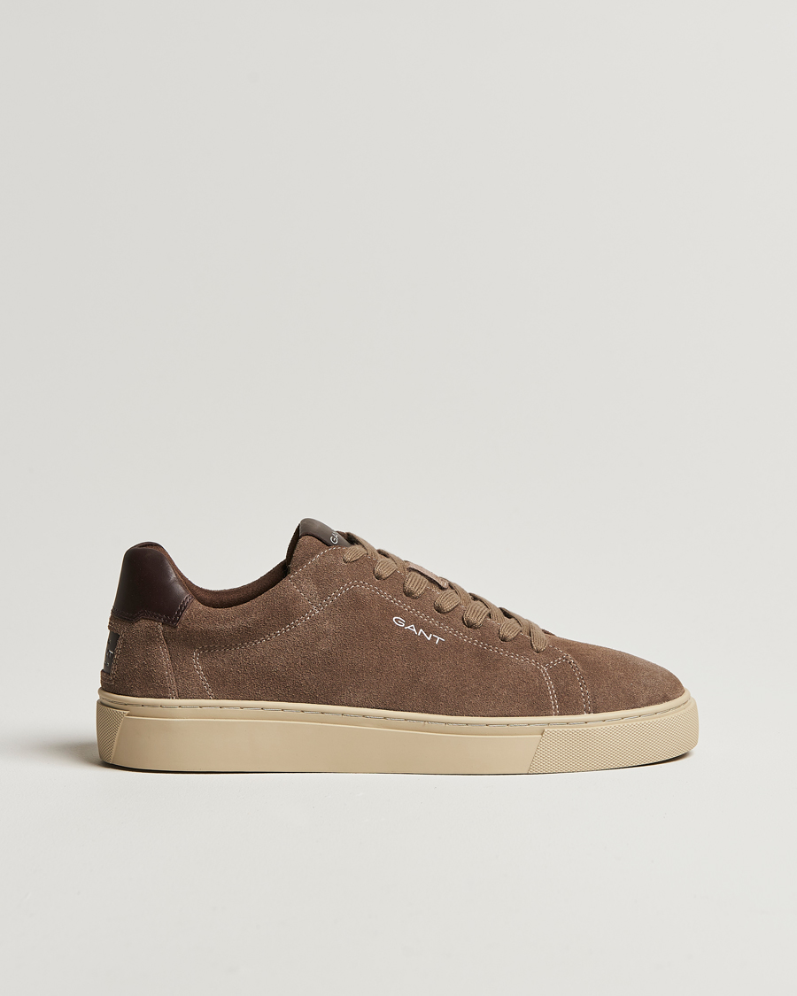 Homme | GANT Mc Julien Suede Sneaker Desert Brown | GANT | Mc Julien Suede Sneaker Desert Brown