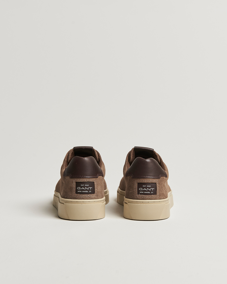Homme | GANT Mc Julien Suede Sneaker Desert Brown | GANT | Mc Julien Suede Sneaker Desert Brown