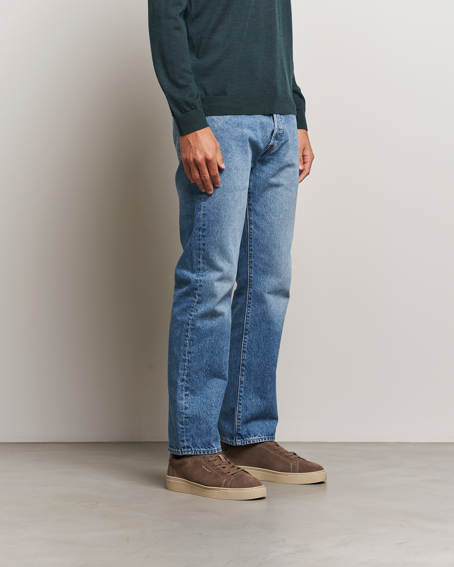 Homme | GANT Mc Julien Suede Sneaker Desert Brown | GANT | Mc Julien Suede Sneaker Desert Brown