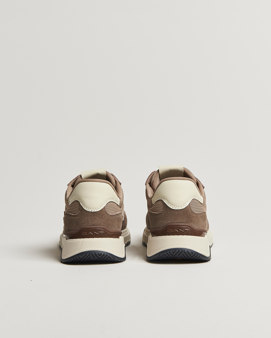 Homme | GANT Jeuton Sneaker Desert Brown | GANT | Jeuton Sneaker Desert Brown