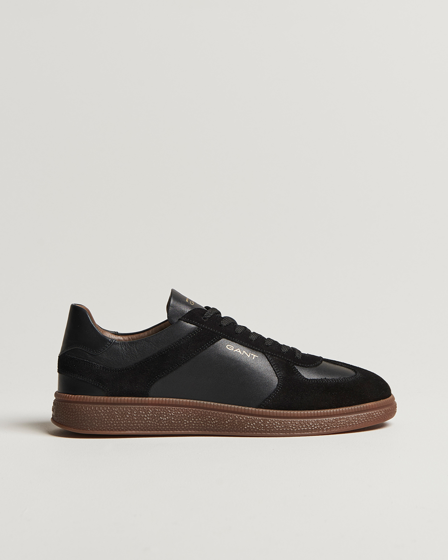 Homme | GANT Cuzmo Sneaker Black | GANT | Cuzmo Sneaker Black