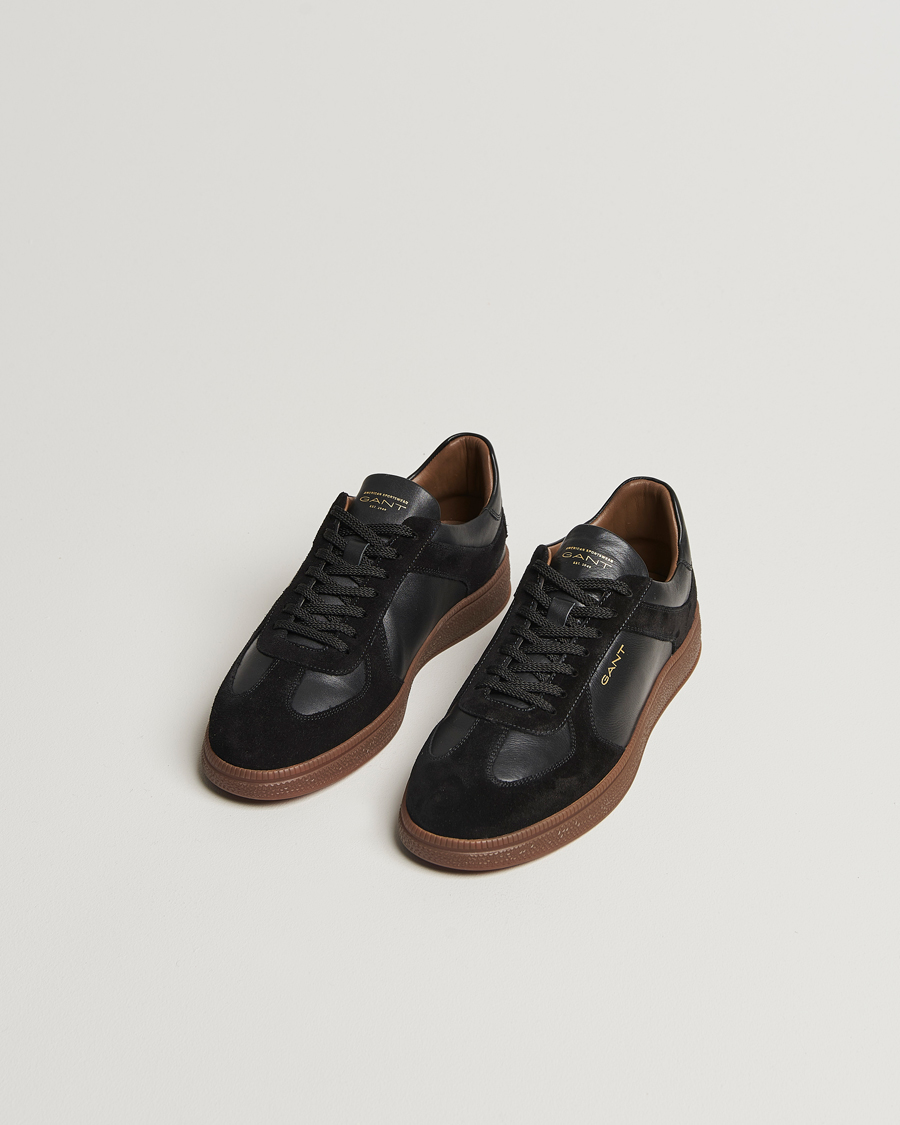 Homme | GANT Cuzmo Sneaker Black | GANT | Cuzmo Sneaker Black