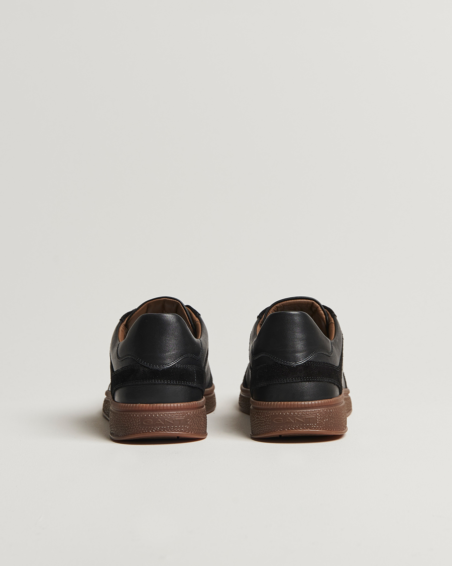 Homme | GANT Cuzmo Sneaker Black | GANT | Cuzmo Sneaker Black