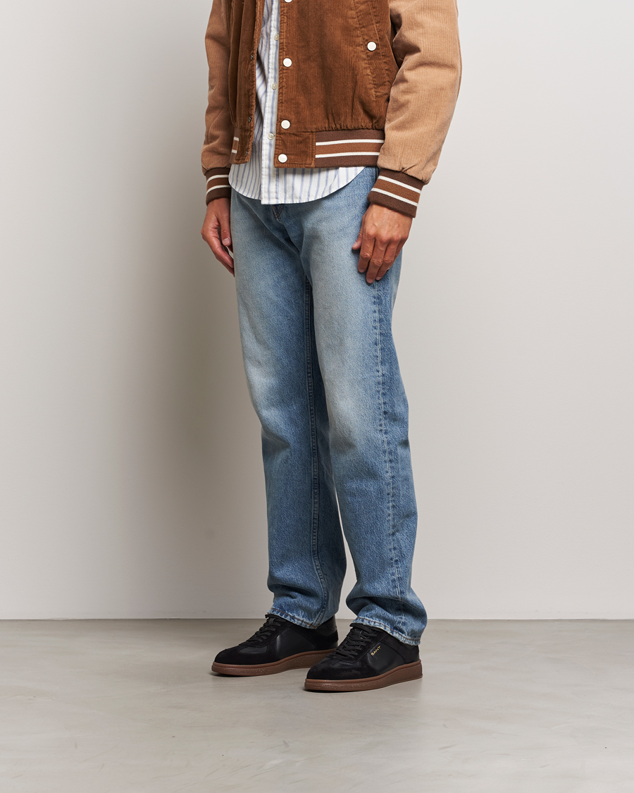 Homme | GANT Cuzmo Sneaker Black | GANT | Cuzmo Sneaker Black