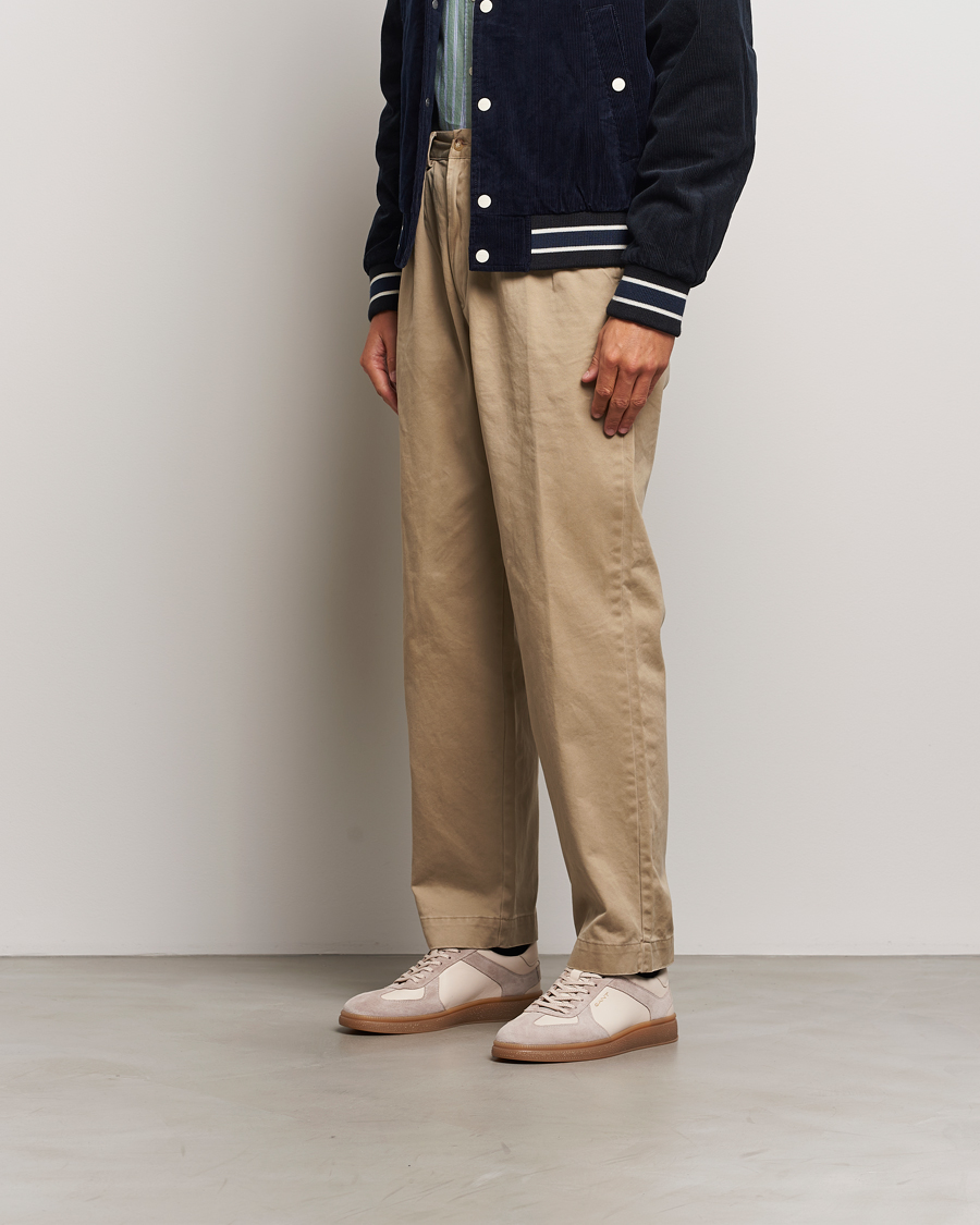 Homme | GANT Cuzmo Sneaker Putty | GANT | Cuzmo Sneaker Putty