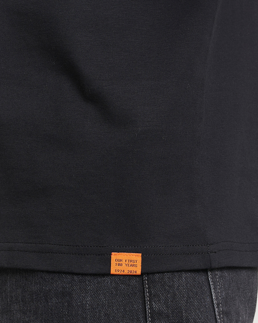 Homme | T-shirts | Belstaff | Centenary Patch T-Shirt Black