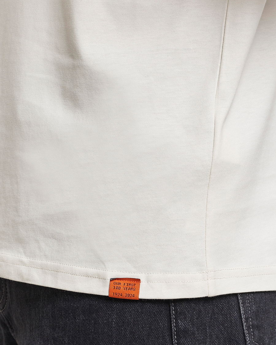 Homme | T-shirts | Belstaff | Centenary Patch T-Shirt Chalk