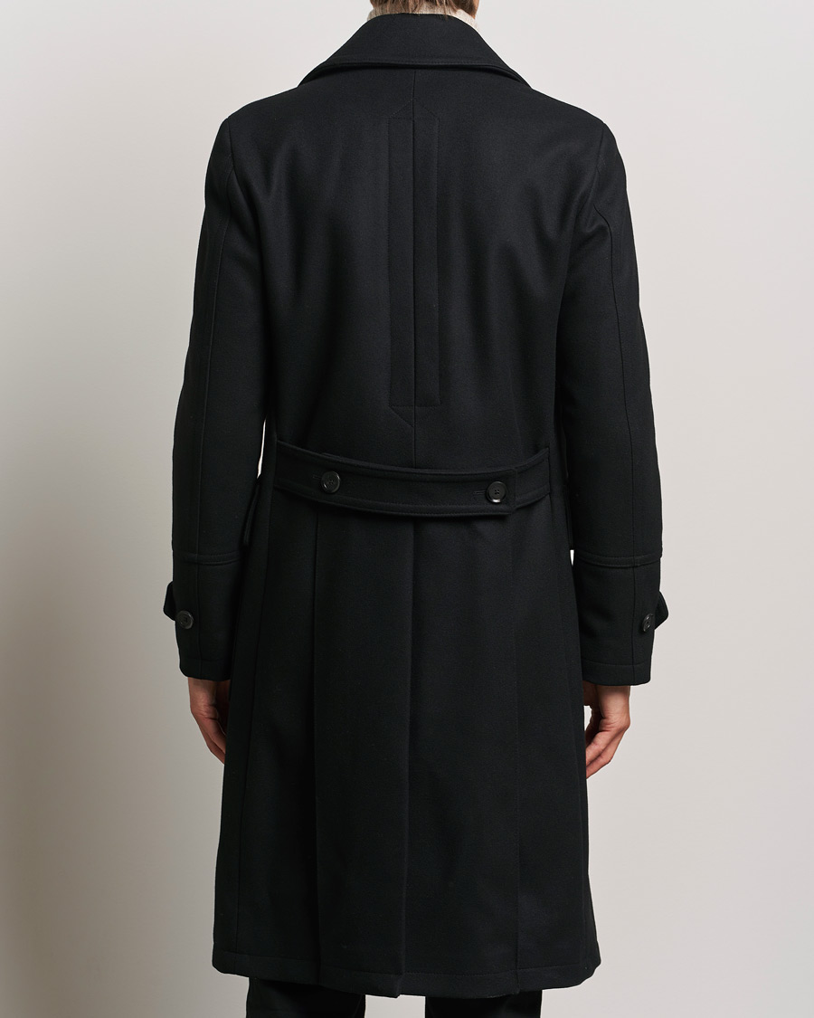 Homme | Manteaux Et Vestes | Belstaff | Milford Wool Coat Black