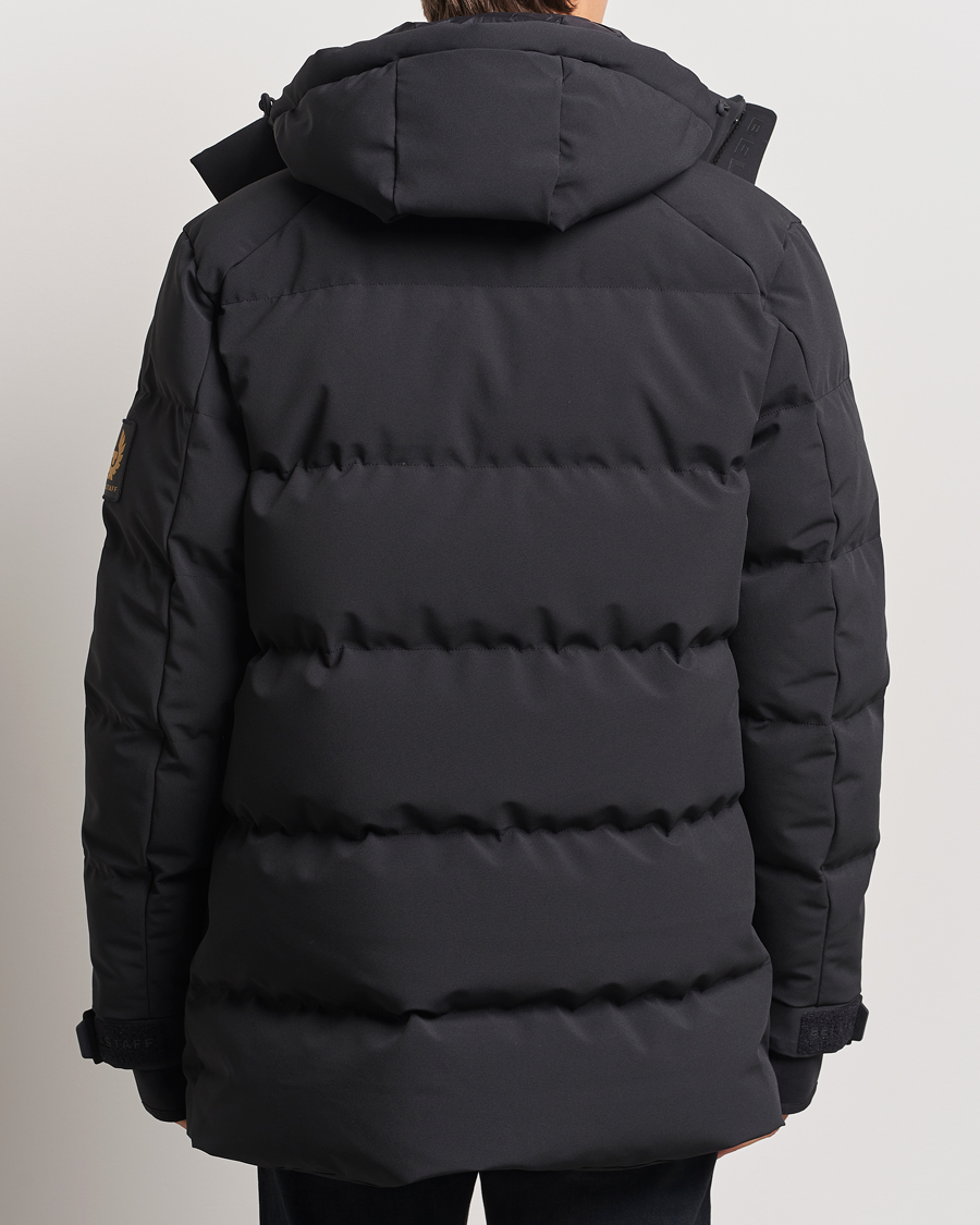 Homme | Manteaux Et Vestes | Belstaff | Pendulum Padded Parka Black