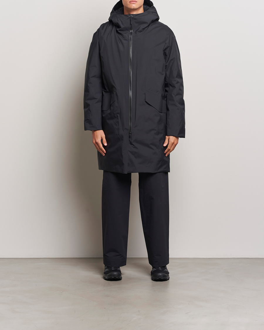 Homme | Manteaux Et Vestes | Arc'teryx Veilance | Monitor Down Coat Phantasm