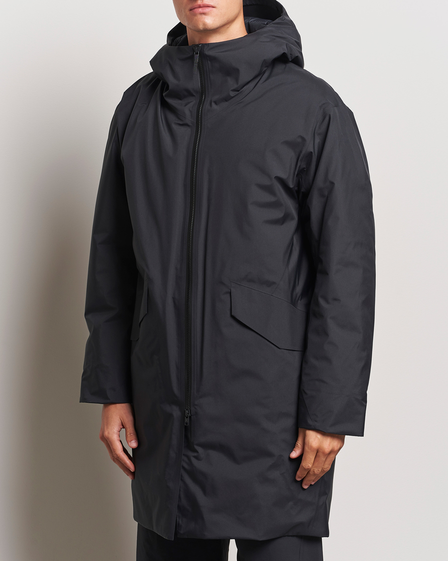 Homme | Manteaux Et Vestes | Arc'teryx Veilance | Monitor Down Coat Phantasm